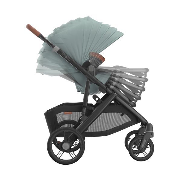 UPPAbaby VISTA V3 Kinderwagen 2-in-1 - Kenzi