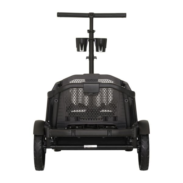 VEER Cruiser Bolderkar XL Donkergrijs / Zwart