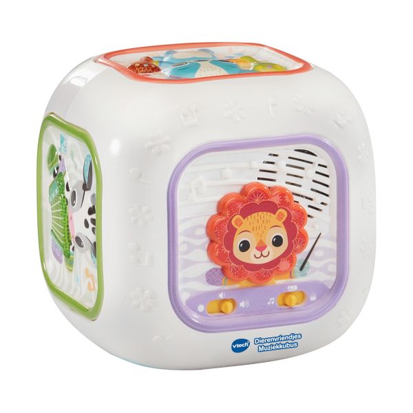 VTech Dierenvriendjes Muziekkubus