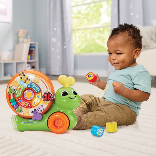 VTech Rolpret Vormenslak - 12-36 maanden