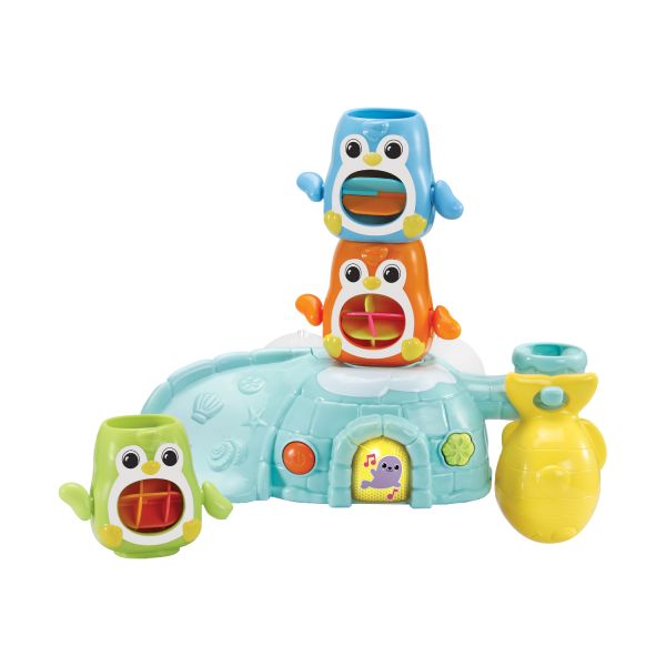 VTech Stapel & Plons Pinguïns