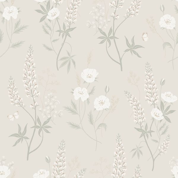 Sandberg Emma Behang - Linen