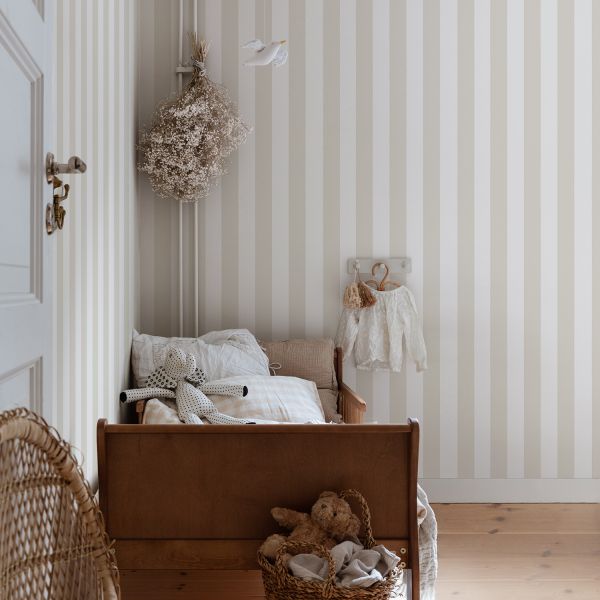 Sandberg Sam Behang - Linen
