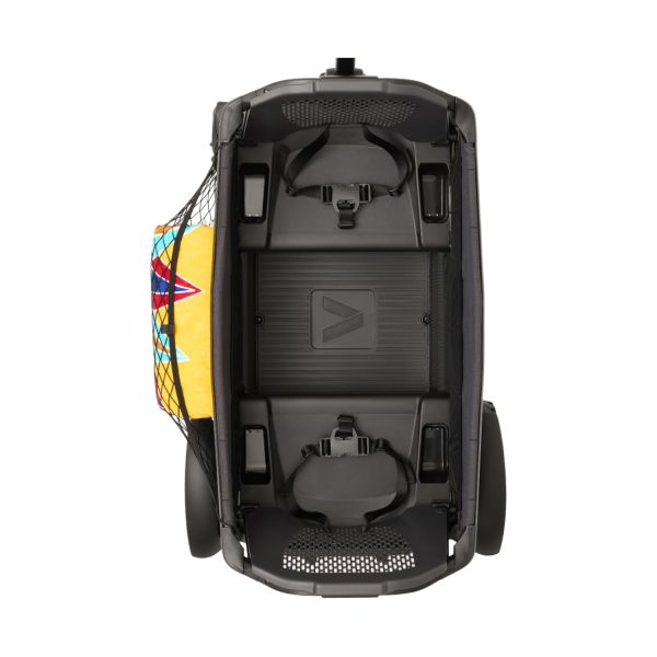 Veer Cargo Net Set - 2 Stuks - Zwart