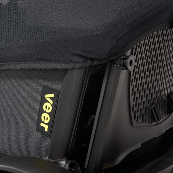 Veer Cruiser XL Insectennet – Zwart