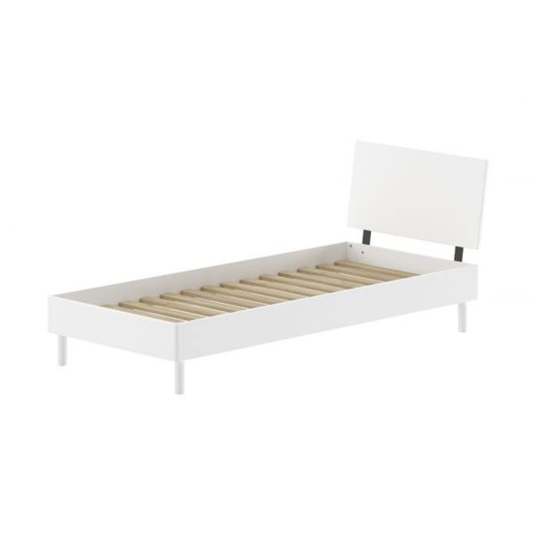 Vipack Forrest Bed - Beuk/Wit