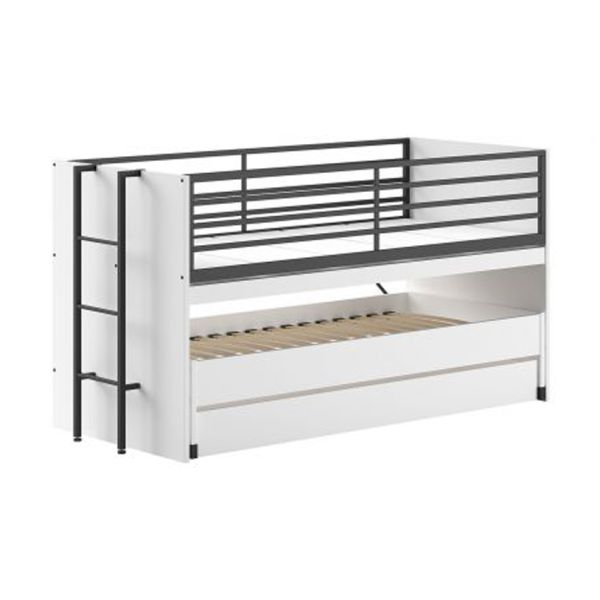 Vipack Sam Halfhoogslaper - Wit
