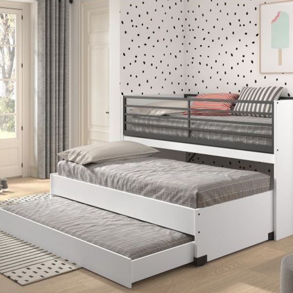 Vipack Sam Halfhoogslaper - Wit