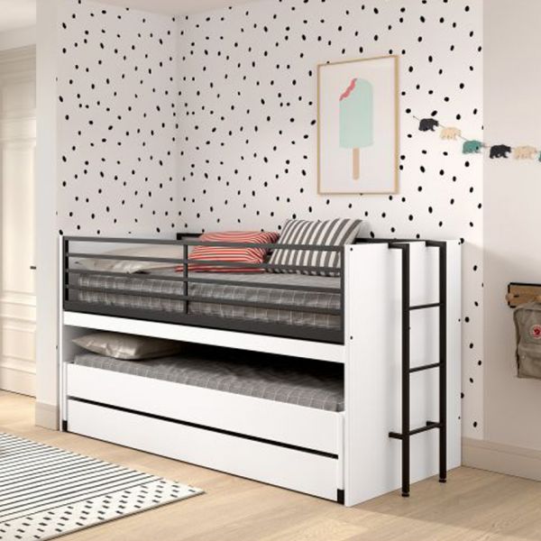 Vipack Sam Halfhoogslaper - Wit