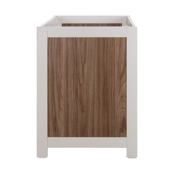 Europe Baby Vittoria III Babykamer Cashmere / Walnoot | Bed 60 x 120 cm + Commode