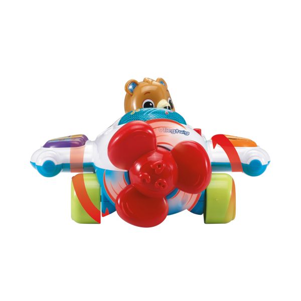 Vtech Reis & Leer Vliegtuig