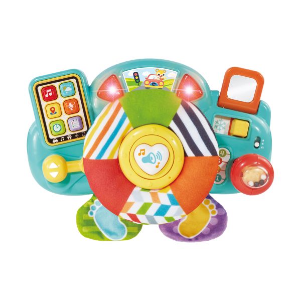 Vtech Toeter & Speel Stuurtje