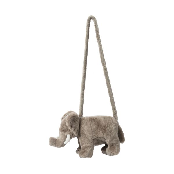 Wild & Soft Tasje - Olifant