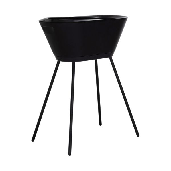 We-Too 3-Delige Badset - Black