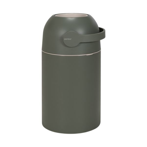 We-Too 8-Delige Badset - Green