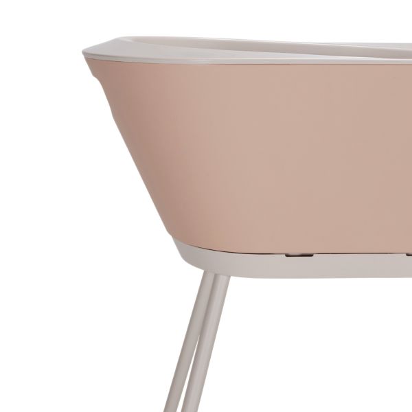 We-Too 4-Delige Badset - Soft Pink