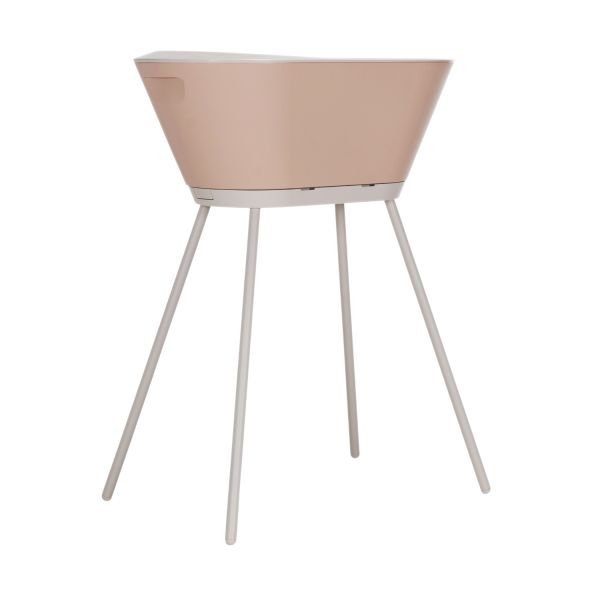 We-Too 4-Delige Badset - Soft Pink