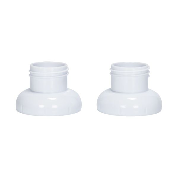 We-Too Borstkolf Adapter - Wit