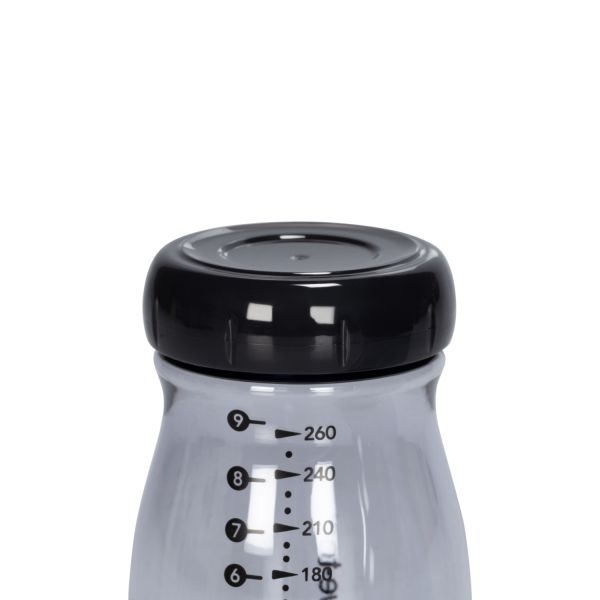 We-Too Opbergbakje - 260 ml - 2 Stuks - Black