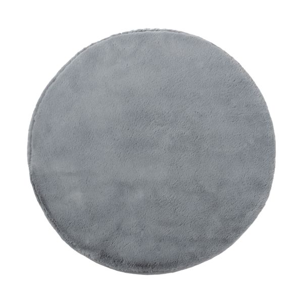 Wild & Soft Poef - Large - Koala Grey