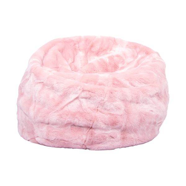 Wild & Soft Zitzak - Pink