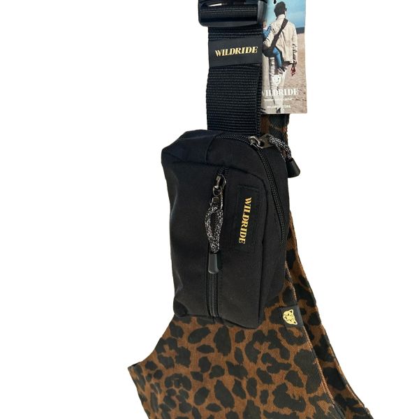 Wildride Slide-On Bag