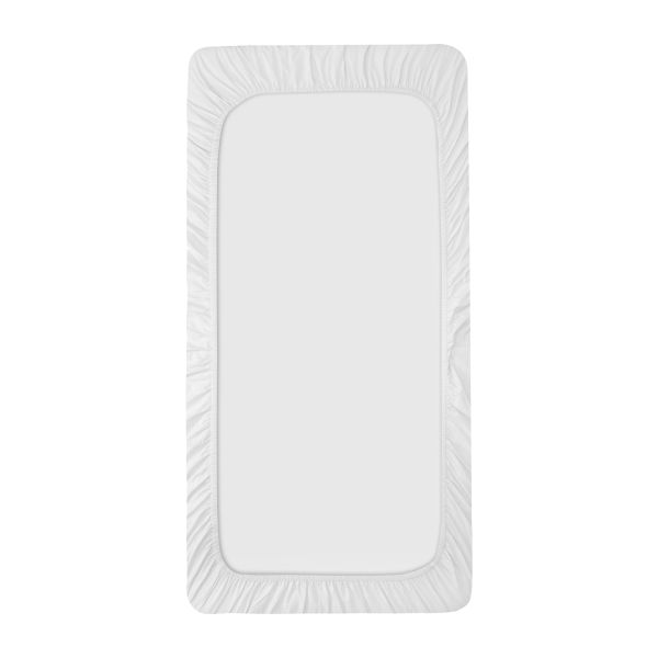 Witlof For Kids Hoeslaken - 60 x 120 cm - Wit