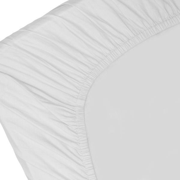 Witlof For Kids Hoeslaken - 60 x 120 cm - Wit