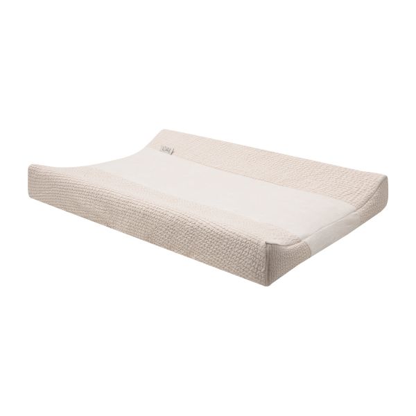 Witlof For Kids Waves Waskussenhoes - Soft Sand