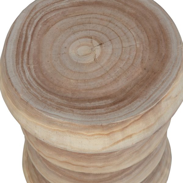 Woood Babs Kruk – Hout – Naturel 