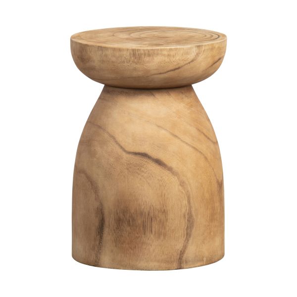 Woood Bink Kruk Hout – Naturel 