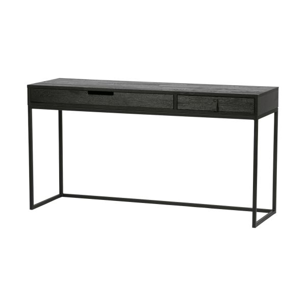 Woood Silas Bureau – Essen – Zwart 