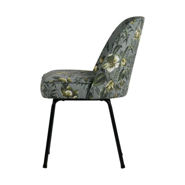 Woood Vogue Eetkamerstoel – Poppy Grey 