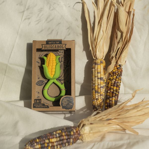 Oli & Carol Rammelaar Bijtspeeltje - Corn