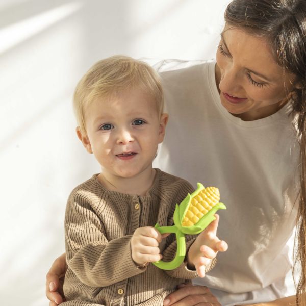 Oli & Carol Rammelaar Bijtspeeltje - Corn