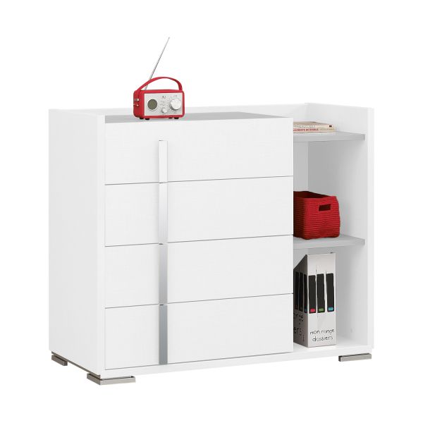 Gautier Tactil Commode Wit