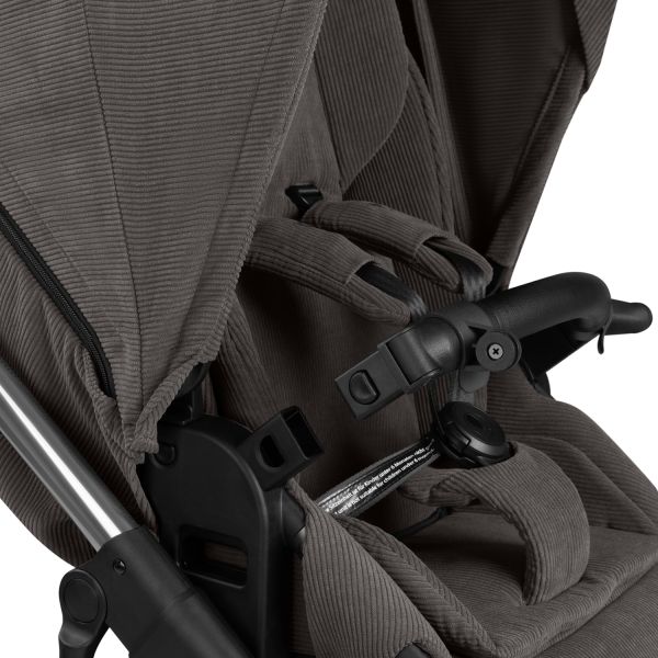 ABC Design Salsa 5 Air Kinderwagen - Almond