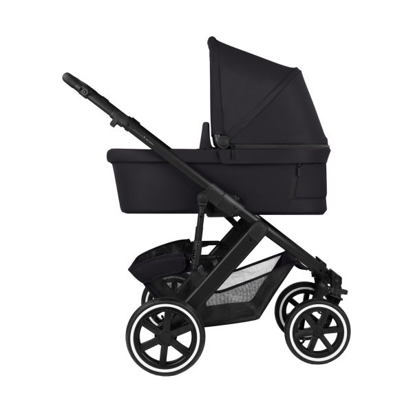 ABC Design Salsa 5 Air Kinderwagen - Coal