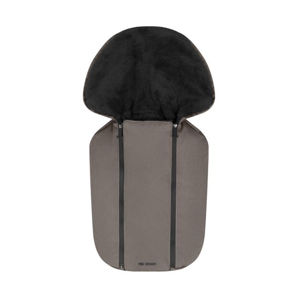ABC Design Newborn Voetenzak - Nature
