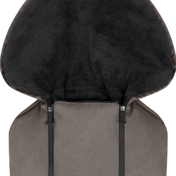 ABC Design Newborn Voetenzak - Nature