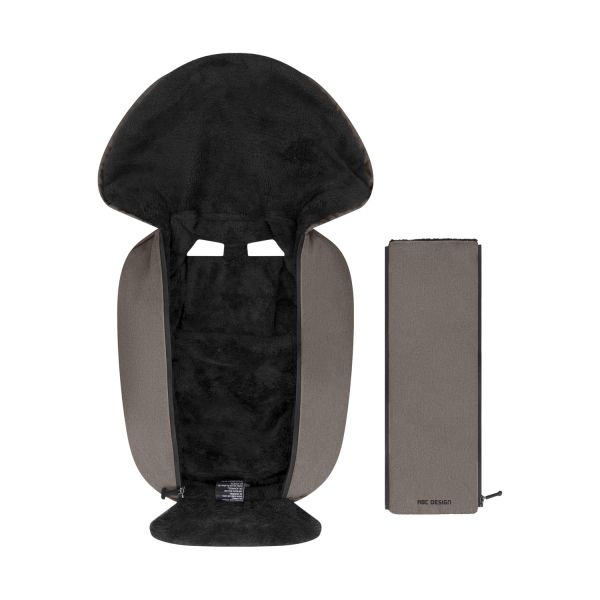 ABC Design Newborn Voetenzak - Nature