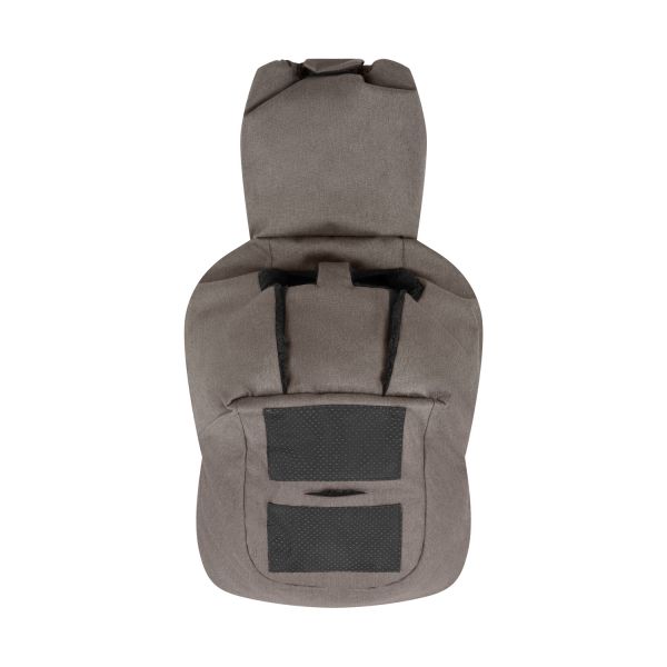 ABC Design Newborn Voetenzak - Nature