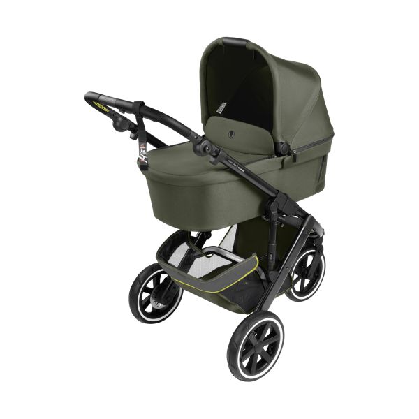 ABC Design Salsa 5 Run Kinderwagen 2-in-1 - Avocado