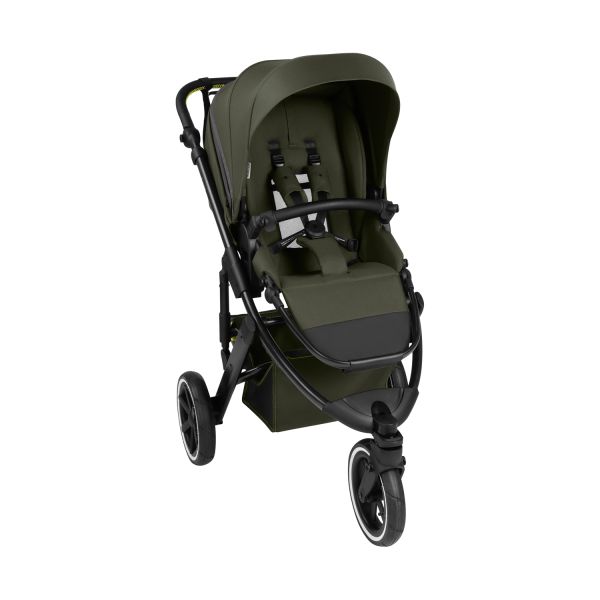 ABC Design Salsa 5 Run Kinderwagen 2-in-1 - Avocado
