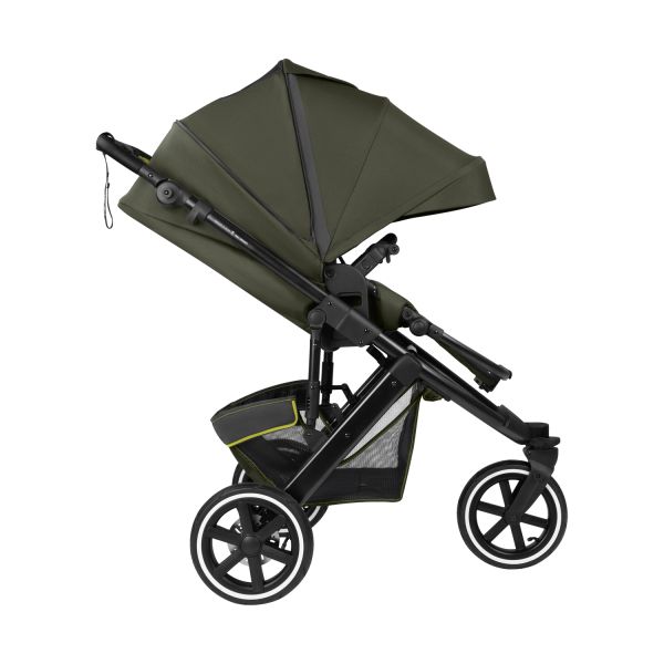 ABC Design Salsa 5 Run Kinderwagen 2-in-1 - Avocado