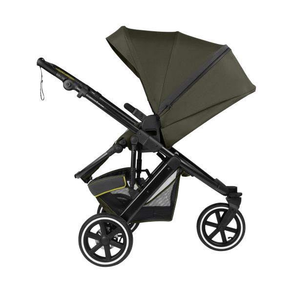 ABC Design Salsa 5 Run Kinderwagen 2-in-1 - Avocado