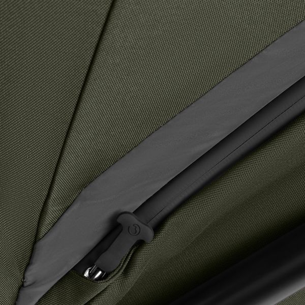 ABC Design Salsa 5 Run Kinderwagen - Avocado 