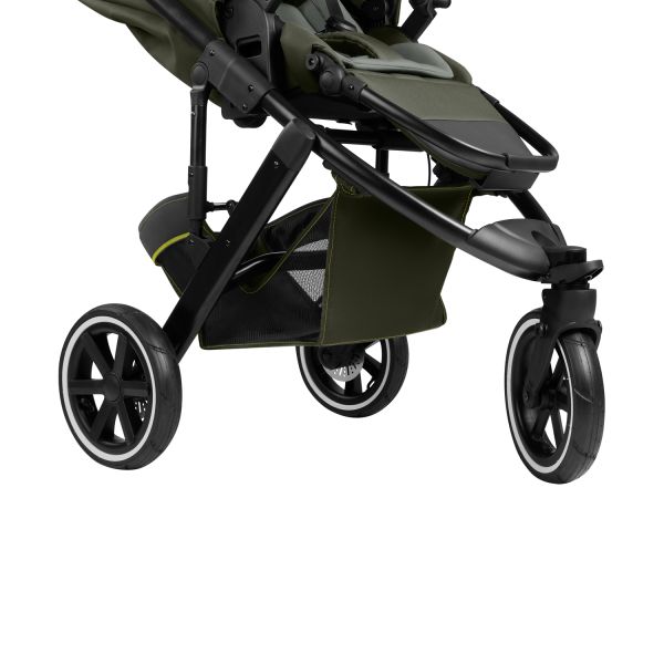 ABC Design Salsa 5 Run Kinderwagen - Avocado 