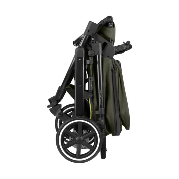ABC Design Salsa 5 Run Kinderwagen - Avocado 