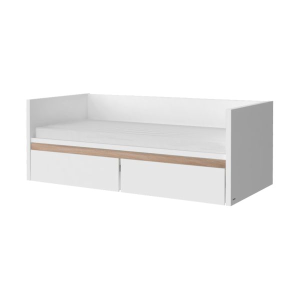 Kidsmill Accent Bedbank Opberglade 2 Stuks